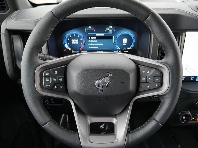 2025 Ford Bronco Badlands 4WD