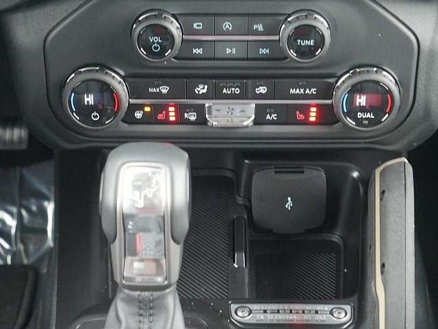 2025 Ford Bronco Badlands 4WD