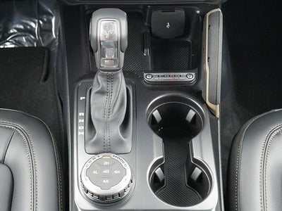 2025 Ford Bronco Badlands 4WD