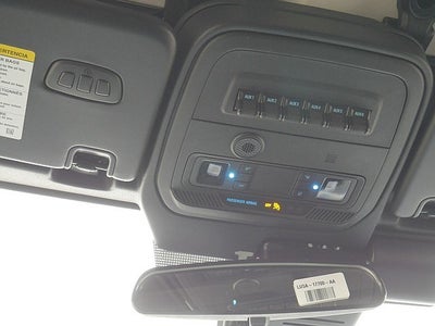 2025 Ford Bronco Badlands 4WD