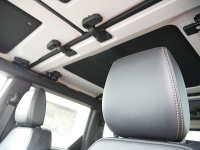 2025 Ford Bronco Badlands 4WD