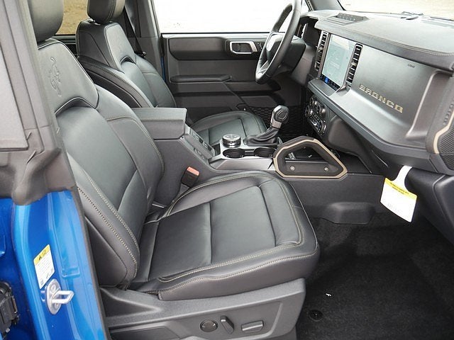 2025 Ford Bronco Badlands 4WD