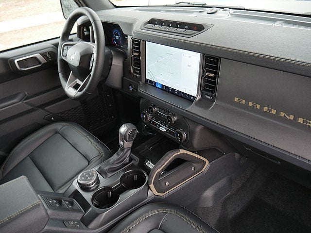 2025 Ford Bronco Badlands 4WD