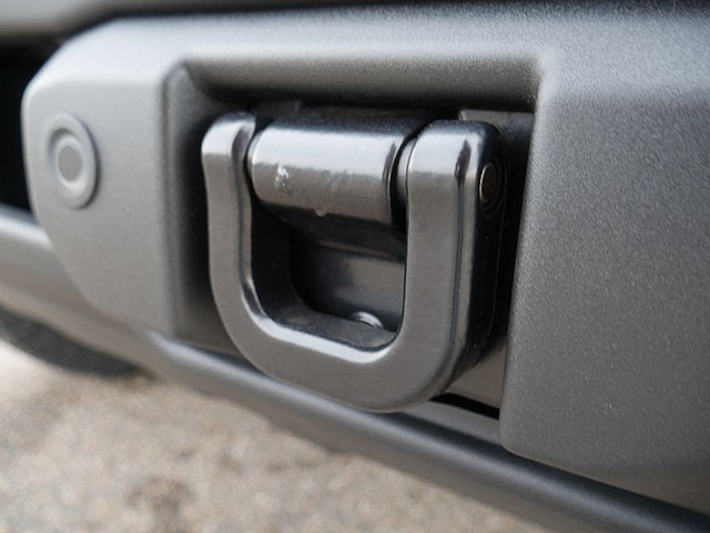 2025 Ford Bronco Badlands 4WD