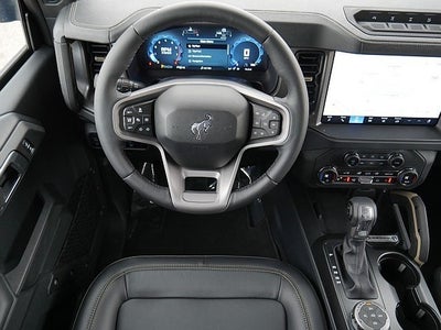 2025 Ford Bronco Badlands 4WD
