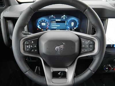 2025 Ford Bronco Badlands 4WD