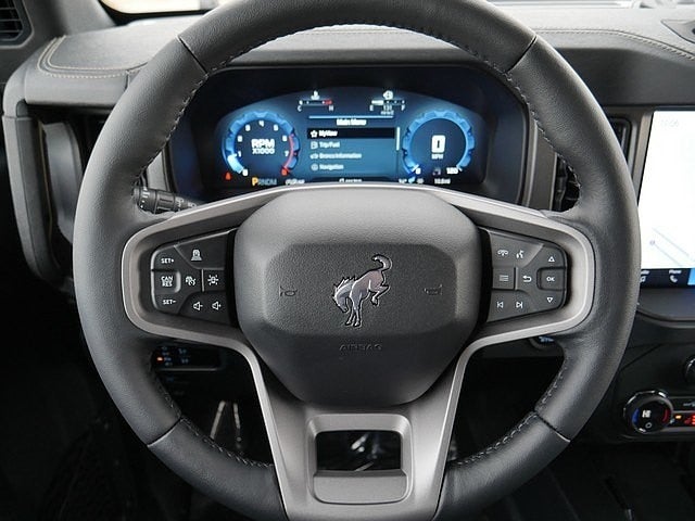 2025 Ford Bronco Badlands 4WD