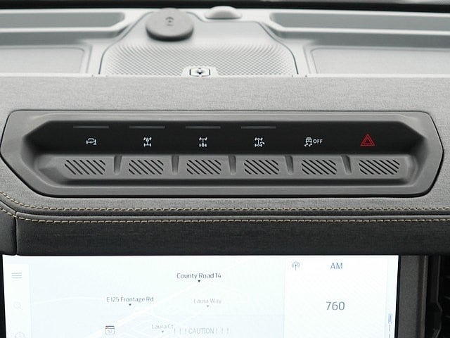 2025 Ford Bronco Badlands 4WD