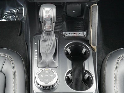 2025 Ford Bronco Badlands 4WD