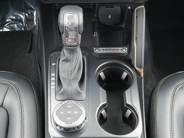 2025 Ford Bronco Badlands 4WD