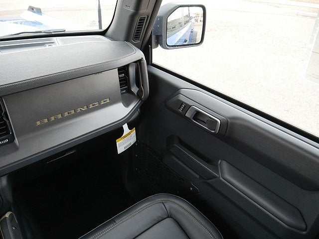 2025 Ford Bronco Badlands 4WD