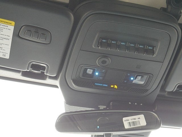 2025 Ford Bronco Badlands 4WD