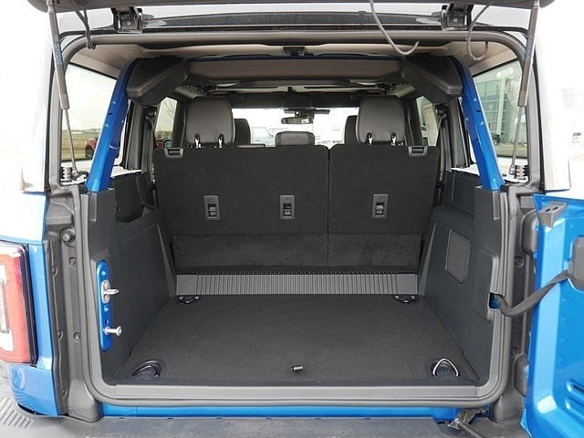 2025 Ford Bronco Badlands 4WD