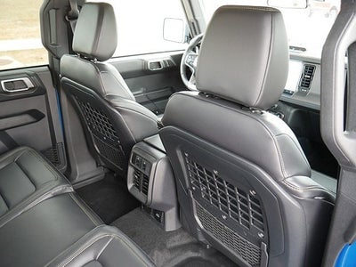 2025 Ford Bronco Badlands 4WD