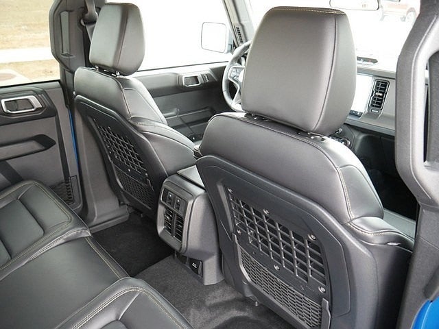 2025 Ford Bronco Badlands 4WD