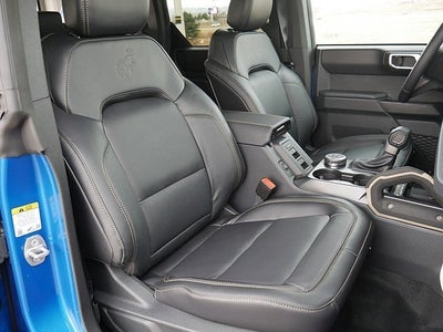2025 Ford Bronco Badlands 4WD