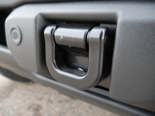 2025 Ford Bronco Badlands 4WD