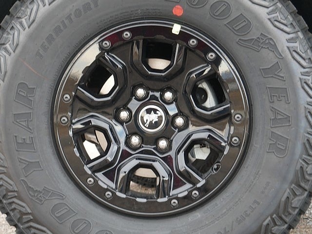 2025 Ford Bronco Badlands 4WD