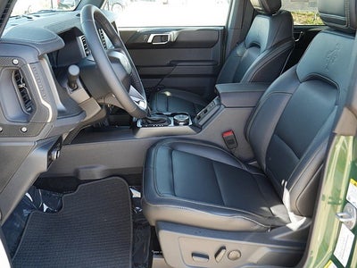 2025 Ford Bronco Badlands 4WD