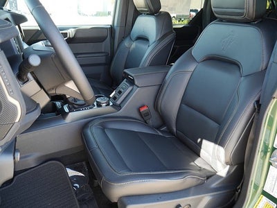 2025 Ford Bronco Badlands 4WD