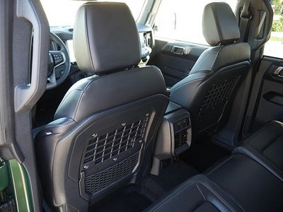 2025 Ford Bronco Badlands 4WD