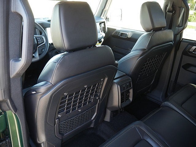 2025 Ford Bronco Badlands 4WD