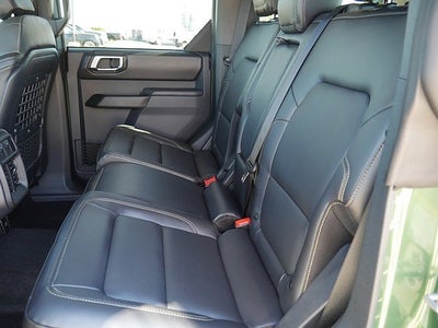 2025 Ford Bronco Badlands 4WD