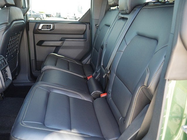 2025 Ford Bronco Badlands 4WD