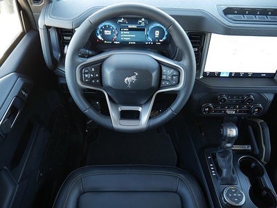 2025 Ford Bronco Badlands 4WD