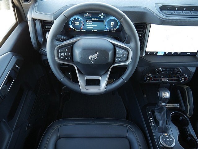 2025 Ford Bronco Badlands 4WD