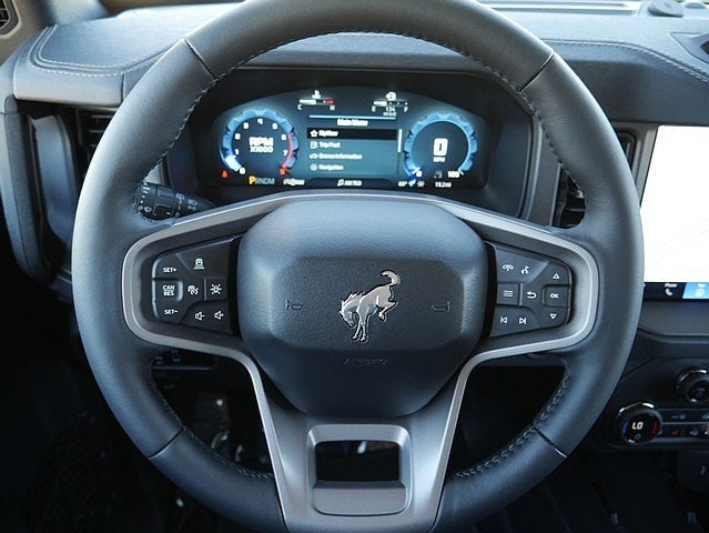 2025 Ford Bronco Badlands 4WD