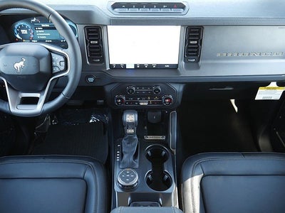 2025 Ford Bronco Badlands 4WD