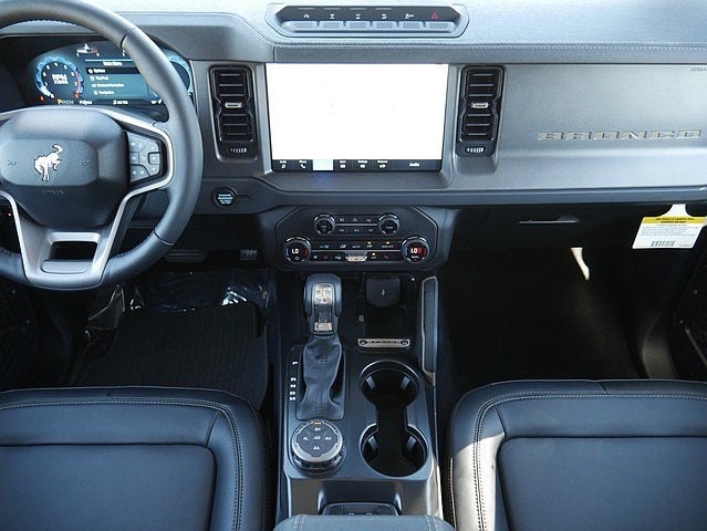 2025 Ford Bronco Badlands 4WD