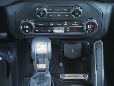 2025 Ford Bronco Badlands 4WD