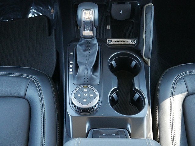 2025 Ford Bronco Badlands 4WD