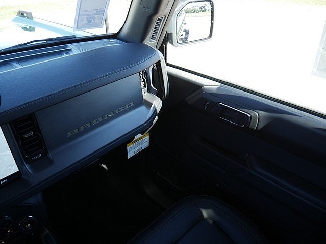 2025 Ford Bronco Badlands 4WD