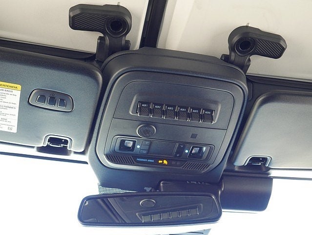 2025 Ford Bronco Badlands 4WD