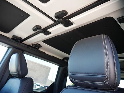 2025 Ford Bronco Badlands 4WD