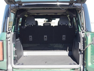 2025 Ford Bronco Badlands 4WD