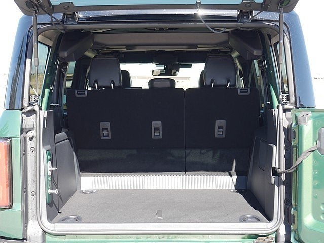 2025 Ford Bronco Badlands 4WD