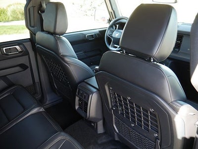 2025 Ford Bronco Badlands 4WD