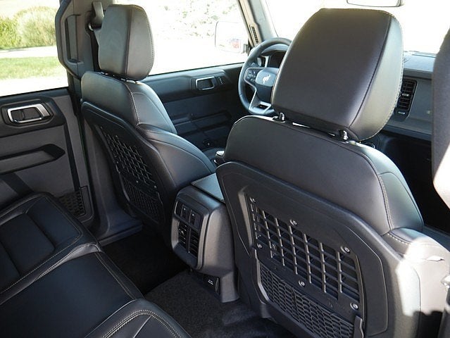 2025 Ford Bronco Badlands 4WD