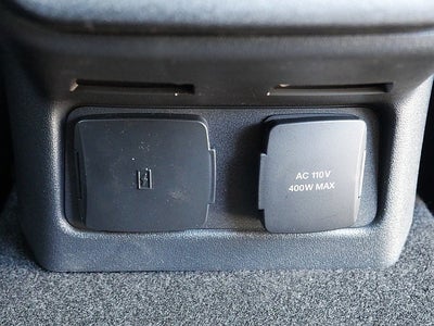 2025 Ford Bronco Badlands 4WD