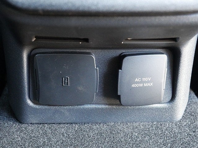 2025 Ford Bronco Badlands 4WD