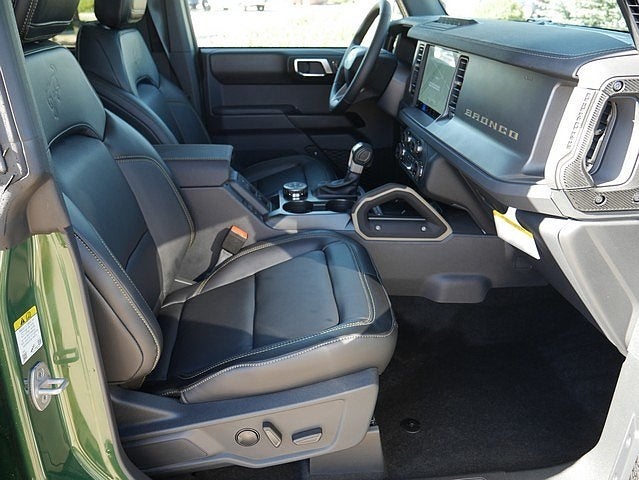 2025 Ford Bronco Badlands 4WD