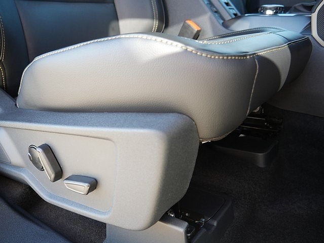 2025 Ford Bronco Badlands 4WD