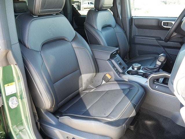 2025 Ford Bronco Badlands 4WD