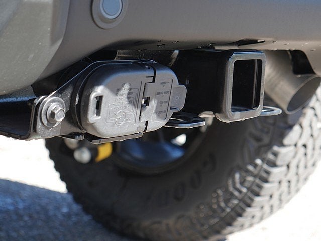 2025 Ford Bronco Badlands 4WD