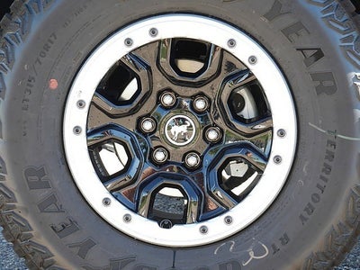 2025 Ford Bronco Badlands 4WD