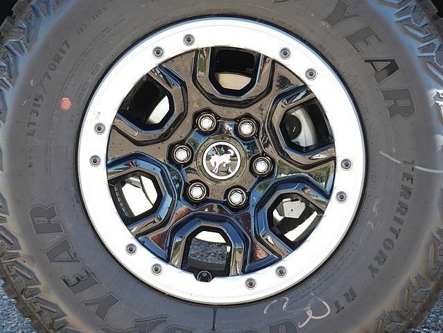 2025 Ford Bronco Badlands 4WD